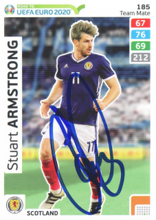 Stuart Armstrong (Scotland)