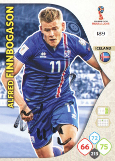 Alfreð Finnbogason (Iceland)