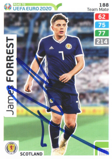 James Forrest (Scotland)