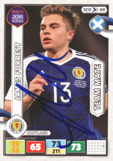 James Forrest (Scotland)