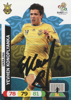 Yevhen Konoplyanka (Ukraine)