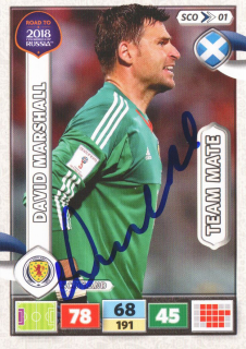 David Marshall (Scotland)