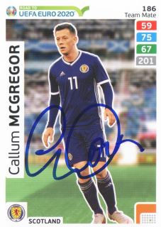Callum McGregor (Scotland)