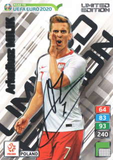 Arkadiusz Milik (Poland)