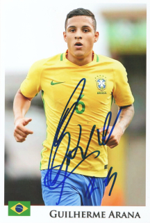 Guilherme Arana (Brazil)