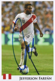Jefferson Farfán (Peru)