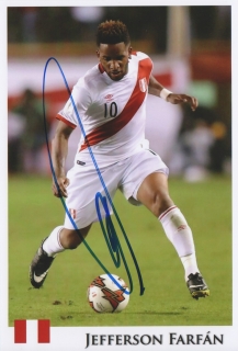 Jefferson Farfán (Peru)