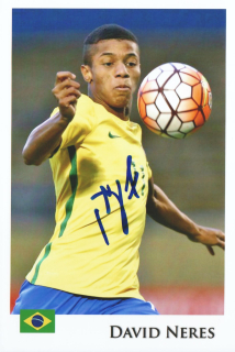 David Neres (Brazil)
