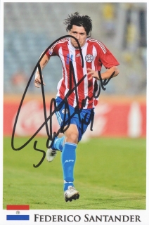Federico Santander (Paraguay)
