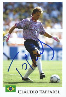 Cláudio Taffarel (Brazil)