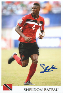 Sheldon Bateau (Trinidad and Tobago)
