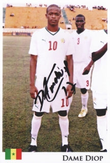 Dame Diop (Senegal)