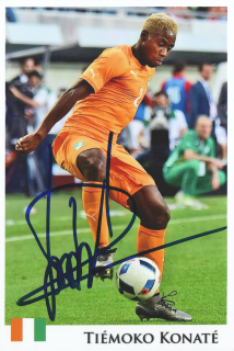 Tiémoko Konaté (Ivory Coast)