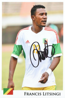 Francis Litsingi (Congo)