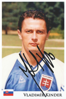 Vladimír Kinder (Slovakia)
