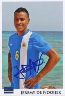 Jeremy de Nooijer (Curaçao)