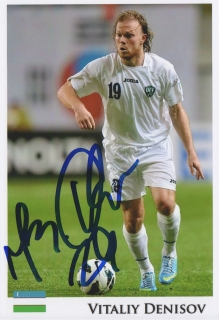Vitaliy Denisov (Uzbekistan)