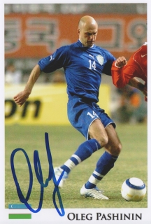 Oleg Pashinin (Uzbekistan)