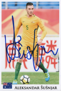 Aleksandar Šušnjar (Australia)