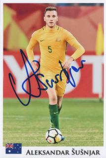 Aleksandar Šušnjar (Australia)