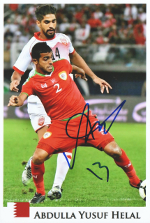 Abdulla Yusuf Helal (Bahrain)