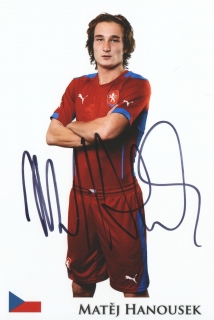 Matěj Hanousek (Česko)