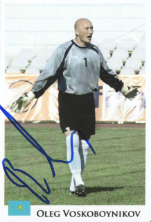 Oleg Voskoboynikov (Kazakhstan)