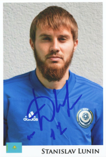 Stanislav Lunin (Kazakhstan)