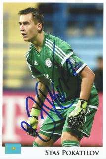 Stas Pokatilov (Kazakhstan)