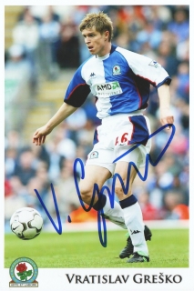 Vratislav Greško (Blackburn Rovers)