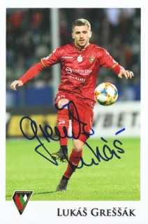Lukáš Greššák (Zagłębie Sosnowiec)
