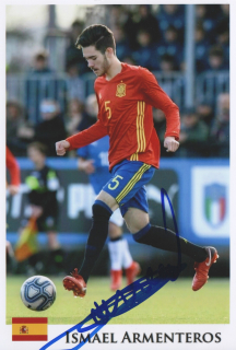 Ismael Armenteros (Spain)