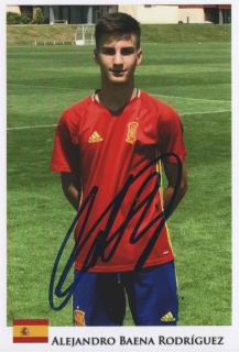 Álex Baena (Spain)