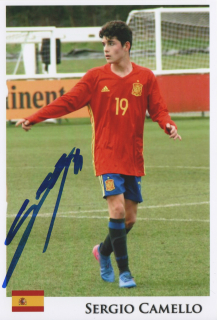 Sergio Camello (Spain)