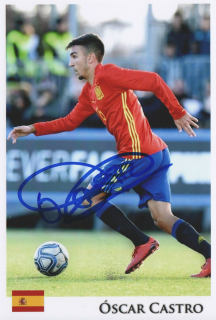 Óscar Castro (Spain)