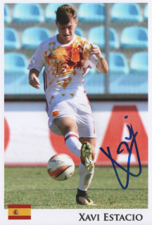 Xavi Estacio (Spain)