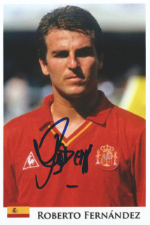 Roberto Fernández (Spain)