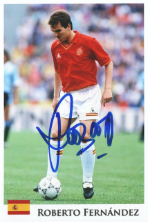 Roberto Fernández (Spain)