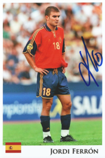 Jordi Ferrón (Spain)