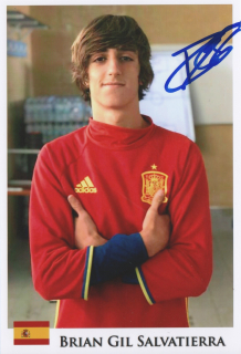 Bryan Gil (Spain)