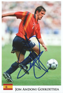 Ion Andoni Goikoetxea (Spain)