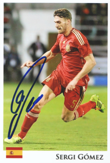 Sergi Gómez (Spain)