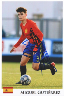 Miguel Gutiérrez (Spain)