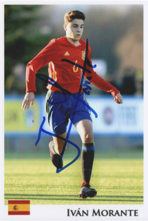 Iván Morante (Spain)