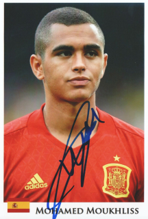 Moha Moukhliss (Spain)