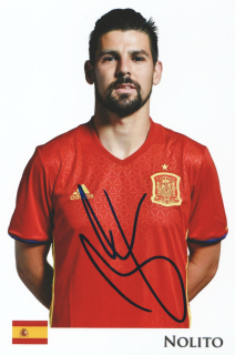Nolito (Spain)