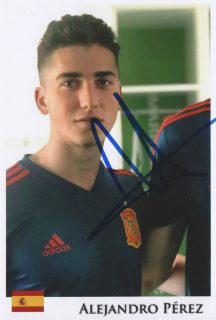 Alejandro Pérez (Spain)
