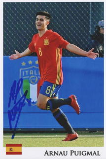 Arnau Puigmal (Spain)