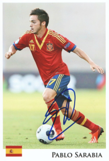 Pablo Sarabia (Spain)