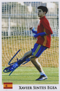 Xavi Sintes (Spain)